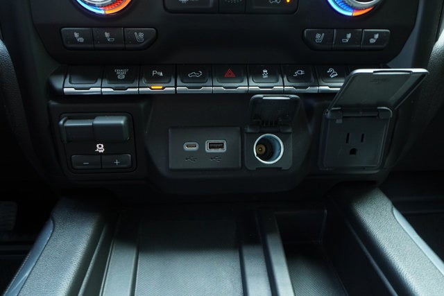 2022 GMC Sierra 2500 HD AT4