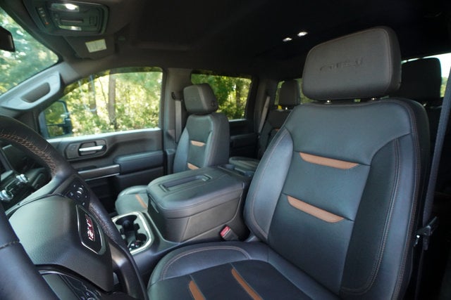 2022 GMC Sierra 2500 HD AT4