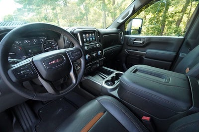 2022 GMC Sierra 2500 HD AT4