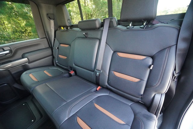 2022 GMC Sierra 2500 HD AT4