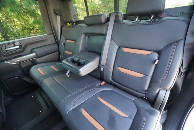 2022 GMC Sierra 2500 HD AT4