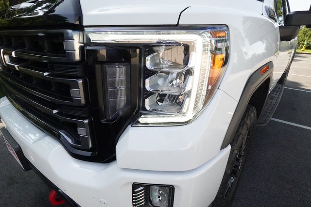 2022 GMC Sierra 2500 HD AT4