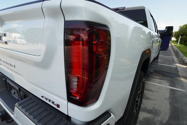 2022 GMC Sierra 2500 HD AT4