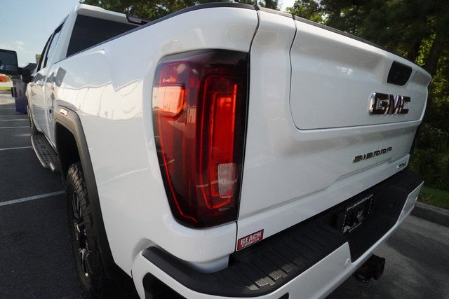 2022 GMC Sierra 2500 HD AT4