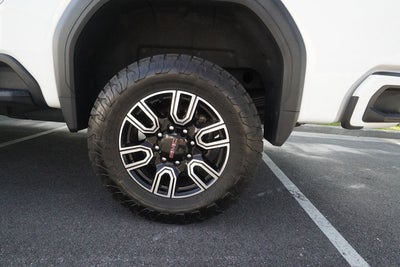 2022 GMC Sierra 2500 HD AT4