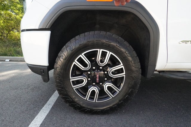 2022 GMC Sierra 2500 HD AT4