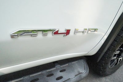 2022 GMC Sierra 2500 HD AT4