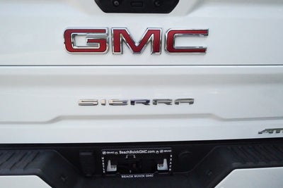 2022 GMC Sierra 2500 HD AT4
