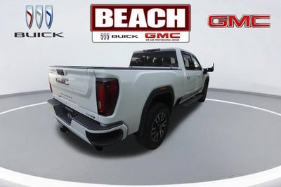 2022 GMC Sierra 2500 HD AT4