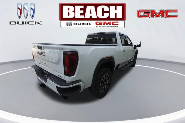 2022 GMC Sierra 2500 HD AT4