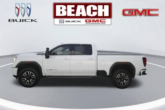 2022 GMC Sierra 2500 HD AT4