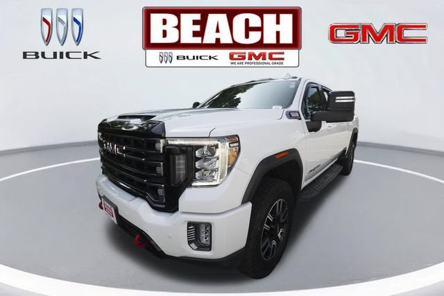 2022 GMC Sierra 2500 HD AT4