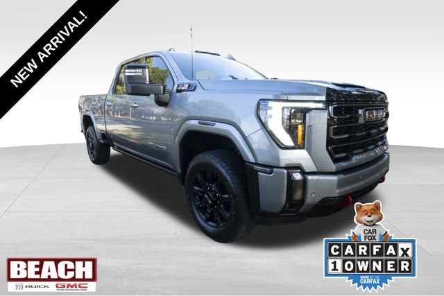 2024 GMC Sierra 2500 HD AT4
