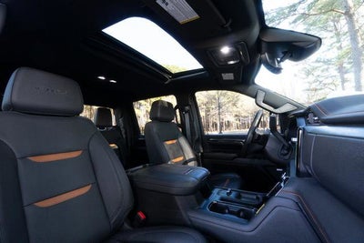 2024 GMC Sierra 2500 HD AT4