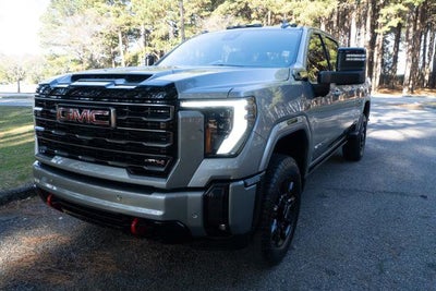 2024 GMC Sierra 2500 HD AT4