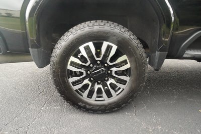 2024 GMC Sierra 2500 HD AT4