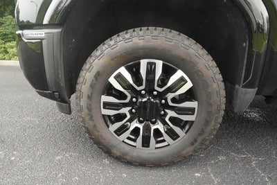 2024 GMC Sierra 2500 HD AT4