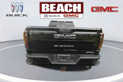 2024 GMC Sierra 2500 HD AT4