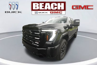 2024 GMC Sierra 2500 HD AT4