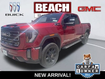2024 GMC Sierra 2500 HD AT4