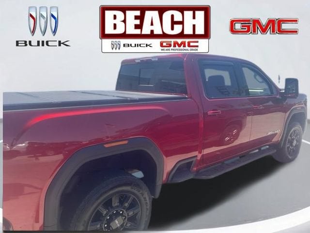 2024 GMC Sierra 2500 HD AT4