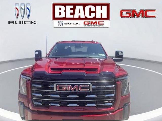 2024 GMC Sierra 2500 HD AT4