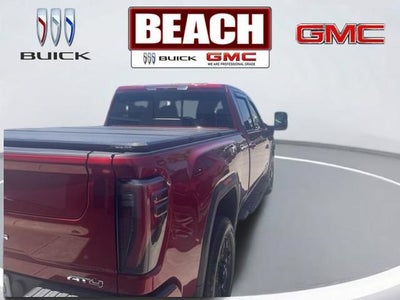 2024 GMC Sierra 2500 HD AT4