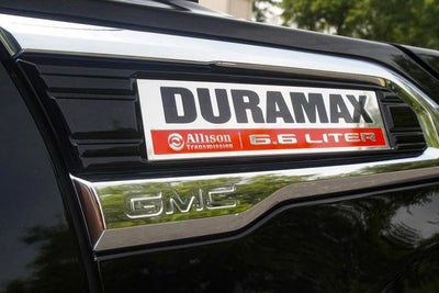 2023 GMC Sierra 2500 HD Denali