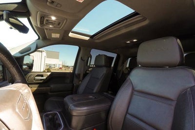 2021 GMC Sierra 2500 HD Denali