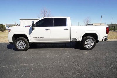 2021 GMC Sierra 2500 HD Denali