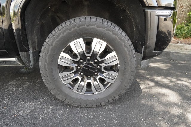2024 GMC Sierra 2500 HD Denali