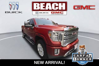 2020 GMC Sierra 2500 HD Denali
