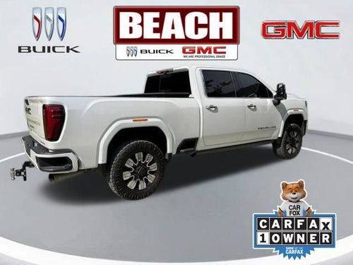 2024 GMC Sierra 2500 HD Denali
