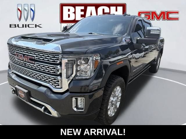 2021 GMC Sierra 2500 HD Denali