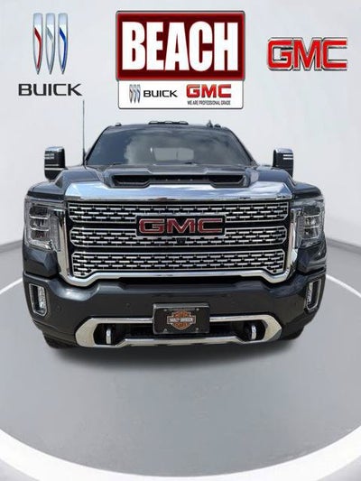 2021 GMC Sierra 2500 HD Denali