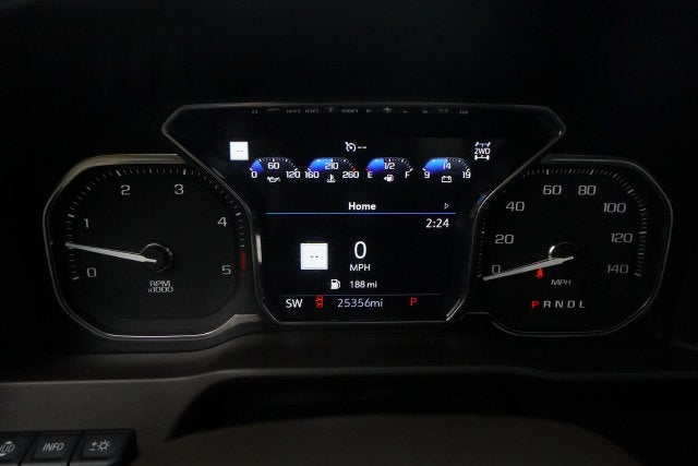 2021 GMC Sierra 2500 HD Denali