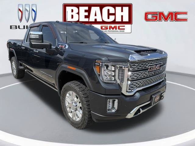 2021 GMC Sierra 2500 HD Denali
