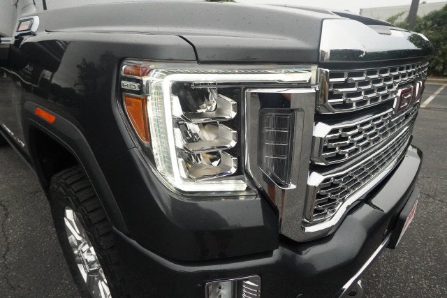 2021 GMC Sierra 2500 HD Denali