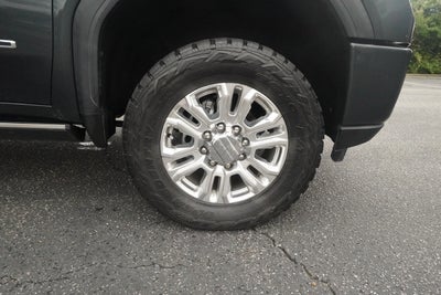 2021 GMC Sierra 2500 HD Denali