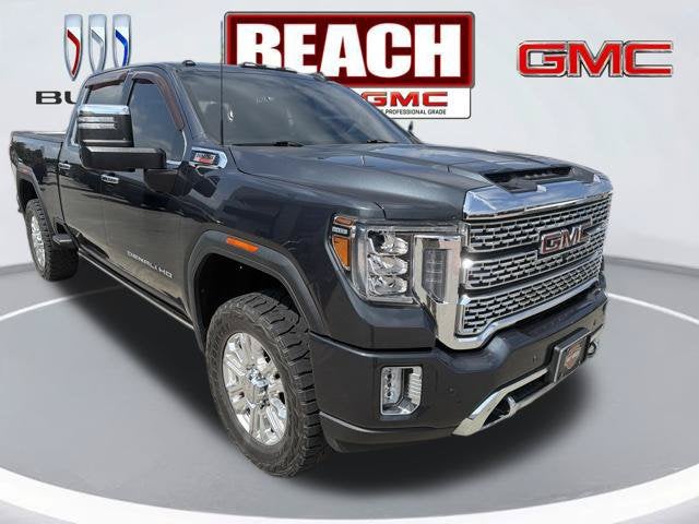2021 GMC Sierra 2500 HD Denali