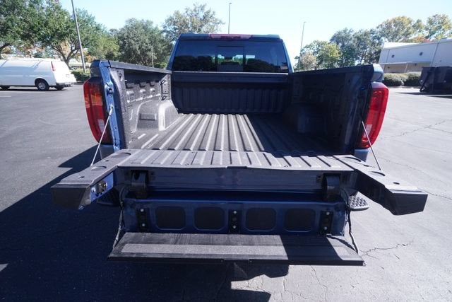 2022 GMC Sierra 3500 HD SLT
