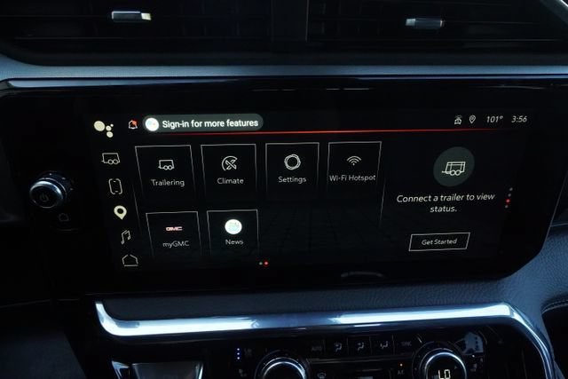 2022 GMC Sierra 3500 HD SLT
