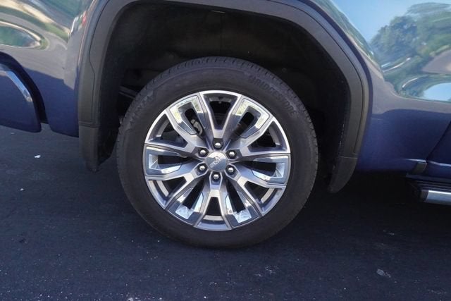 2022 GMC Sierra 3500 HD SLT