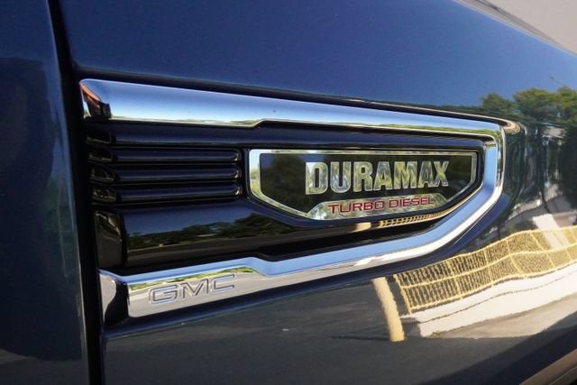 2022 GMC Sierra 3500 HD SLT