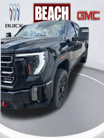 2024 GMC Sierra 3500 HD AT4