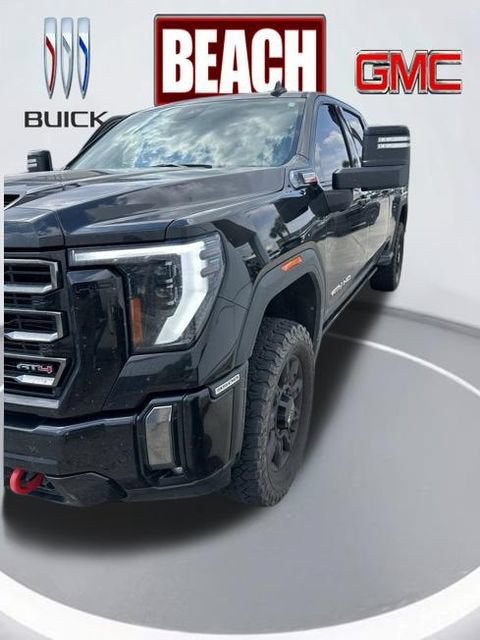 2024 GMC Sierra 3500 HD AT4