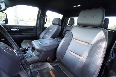 2024 GMC Sierra 3500 HD AT4
