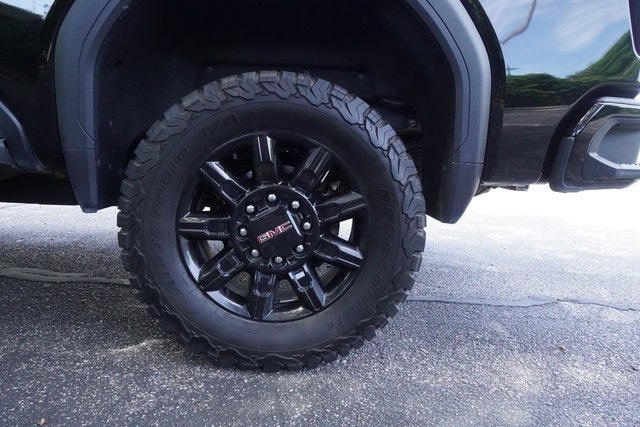 2024 GMC Sierra 3500 HD AT4