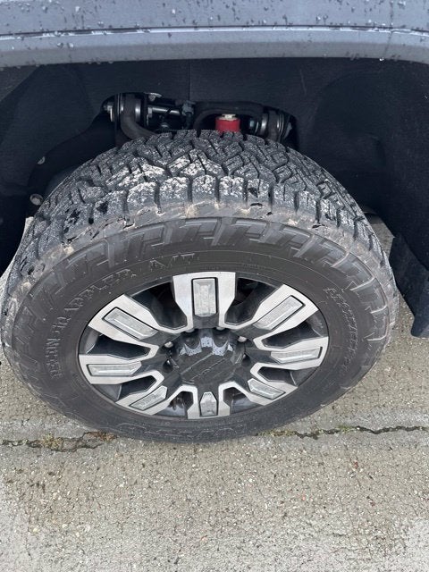 2024 GMC Sierra 3500 HD Denali