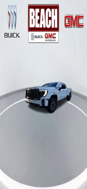 2024 GMC Sierra 2500 HD Denali Ultimate